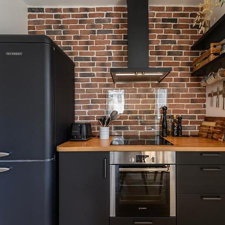 Appartement T2 - Vue Imprenable Sur La Cathedrale Кемпер Екстер'єр фото